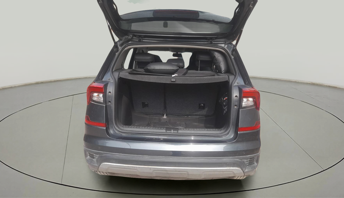 2022 Skoda KUSHAQ AMBITION 1.0L TSI AT, Petrol, Automatic, 54,008 km, exterior