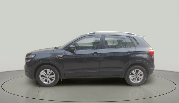 2022 Skoda KUSHAQ AMBITION 1.0L TSI AT, Petrol, Automatic, 54,008 km, exterior