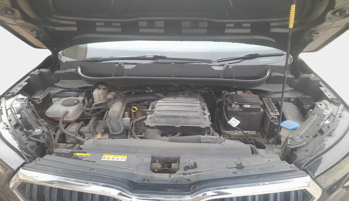 2022 Skoda KUSHAQ AMBITION 1.0L TSI AT, Petrol, Automatic, 54,008 km, exterior