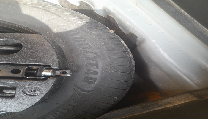 2022 Skoda KUSHAQ AMBITION 1.0L TSI AT, Petrol, Automatic, 54,008 km, tyre