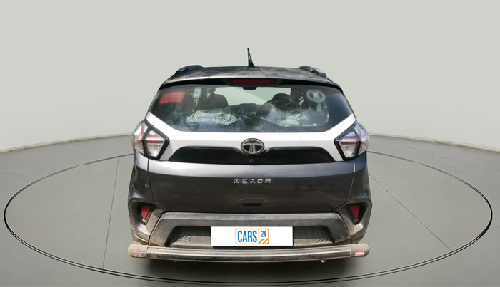 2022 Tata NEXON XM SUNROOF DIESEL, Diesel, Manual, 1,05,164 km, exterior
