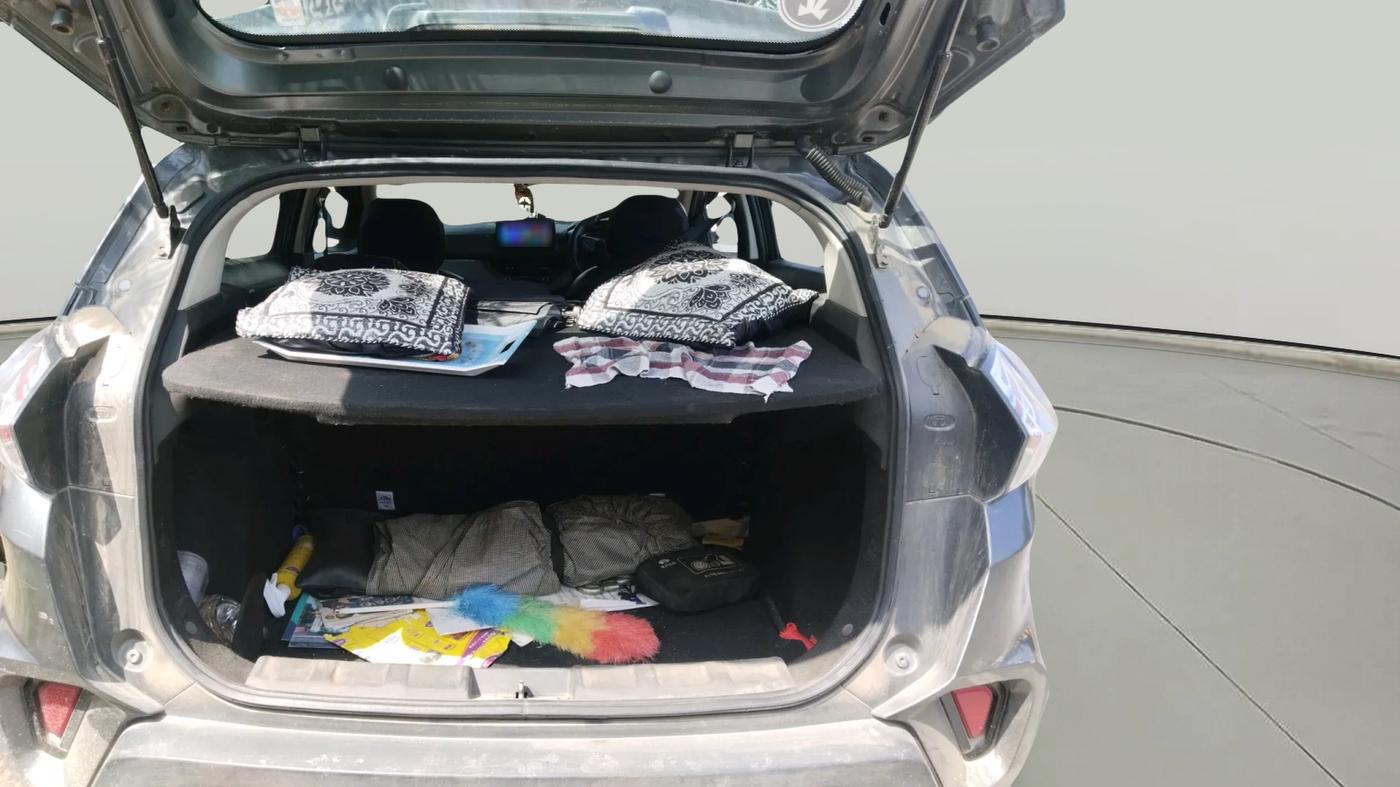 2022 Tata NEXON XM SUNROOF DIESEL, Diesel, Manual, 1,05,164 km, exterior