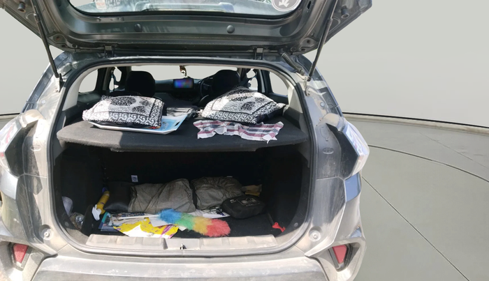 2022 Tata NEXON XM SUNROOF DIESEL, Diesel, Manual, 1,05,164 km, exterior