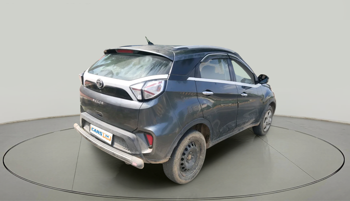 2022 Tata NEXON XM SUNROOF DIESEL, Diesel, Manual, 1,05,164 km, exterior