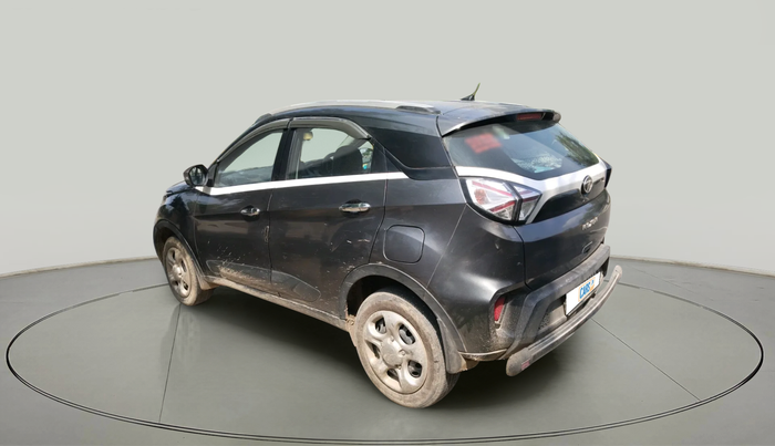 2022 Tata NEXON XM SUNROOF DIESEL, Diesel, Manual, 1,05,164 km, exterior