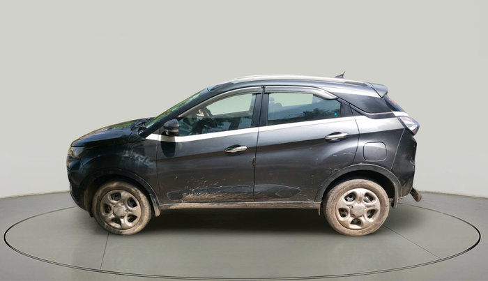 2022 Tata NEXON XM SUNROOF DIESEL, Diesel, Manual, 1,05,164 km, exterior