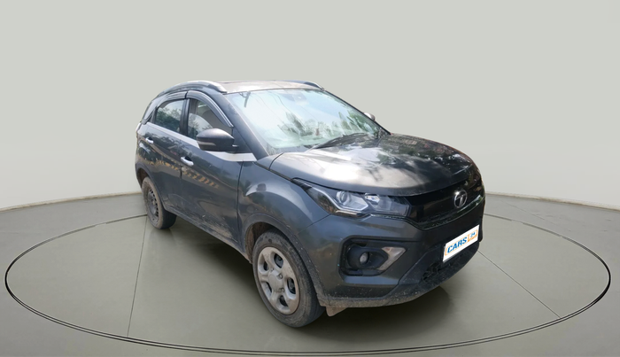 2022 Tata NEXON XM SUNROOF DIESEL, Diesel, Manual, 1,05,164 km, exterior