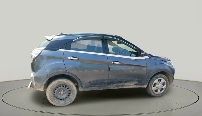 2022 Tata NEXON XM SUNROOF DIESEL, Diesel, Manual, 1,05,164 km, exterior