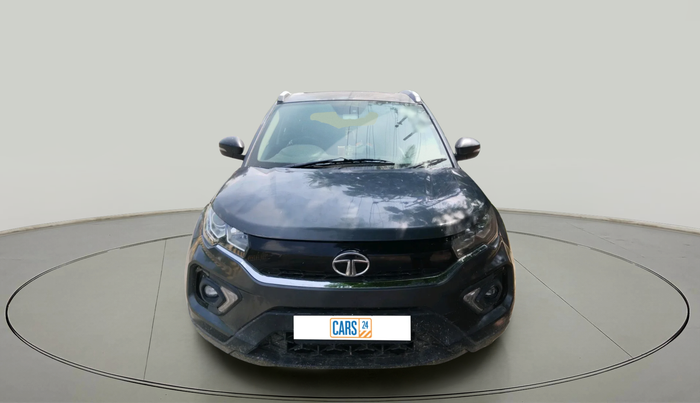 2022 Tata NEXON XM SUNROOF DIESEL, Diesel, Manual, 1,05,164 km, exterior