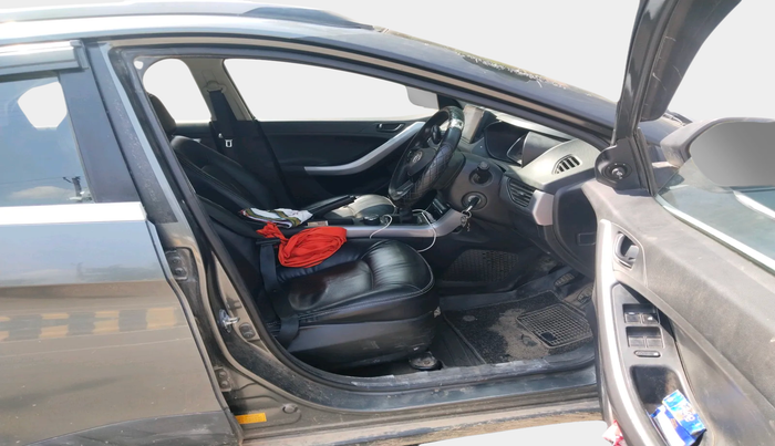 2022 Tata NEXON XM SUNROOF DIESEL, Diesel, Manual, 1,05,164 km, interior