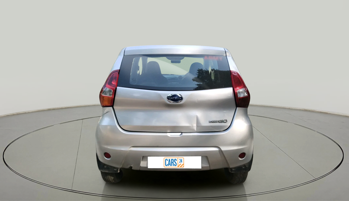 2017 Datsun Redi Go T (O), Petrol, Manual, 72,096 km, exterior