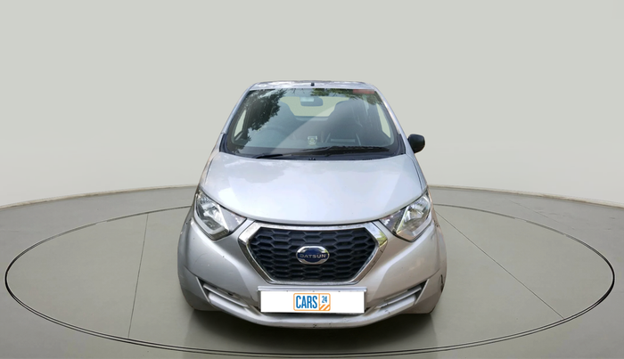 2017 Datsun Redi Go T (O), Petrol, Manual, 72,096 km, exterior