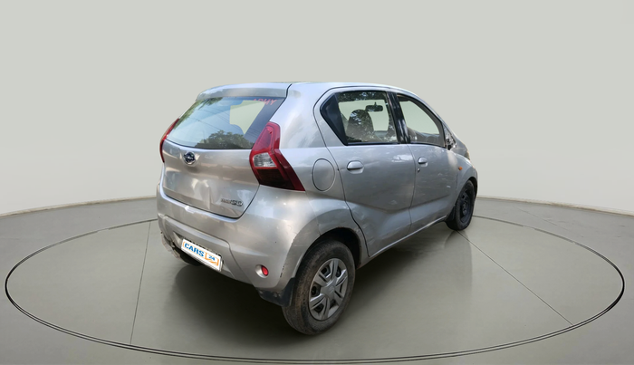 2017 Datsun Redi Go T (O), Petrol, Manual, 72,096 km, exterior