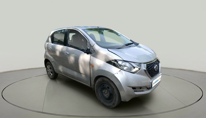 2017 Datsun Redi Go T (O), Petrol, Manual, 72,096 km, exterior