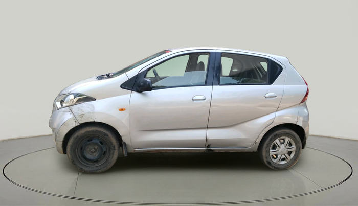 2017 Datsun Redi Go T (O), Petrol, Manual, 72,096 km, exterior