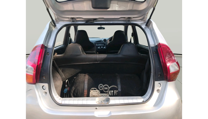 2017 Datsun Redi Go T (O), Petrol, Manual, 72,096 km, exterior