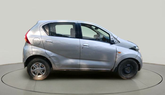 2017 Datsun Redi Go T (O), Petrol, Manual, 72,096 km, exterior
