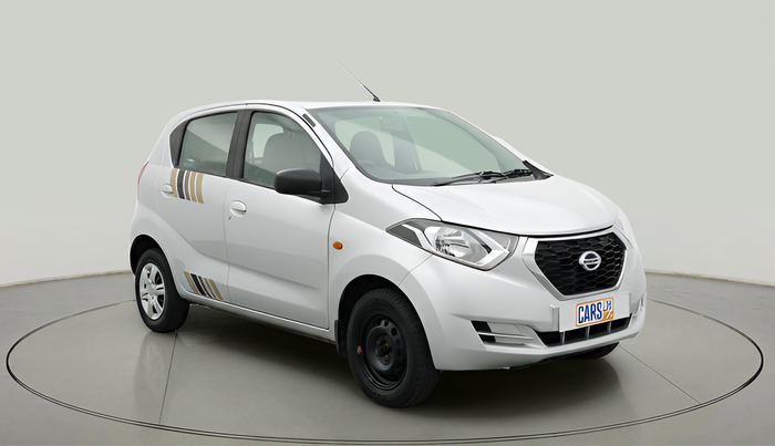 2017 Datsun Redi Go T (O), Petrol, Manual, 72,596 km, exterior
