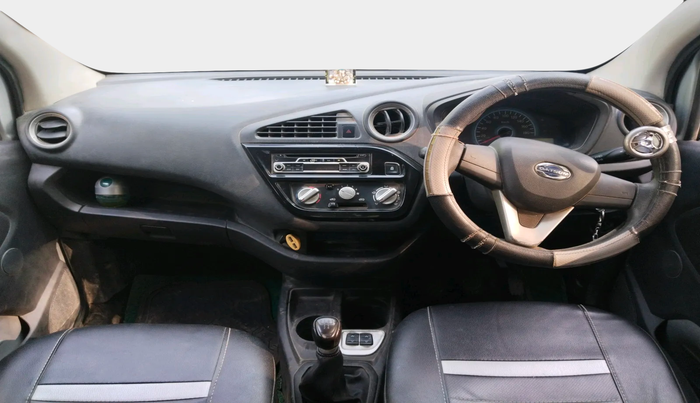 2017 Datsun Redi Go T (O), Petrol, Manual, 72,096 km, interior