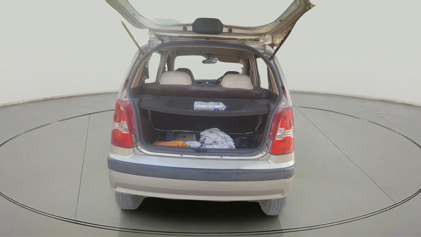 2010 Hyundai Santro Xing GL, Petrol, Manual, 1,18,201 km, exterior