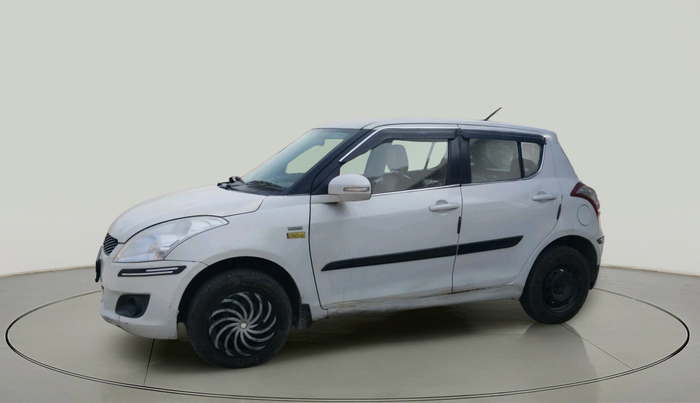 2014 Maruti Swift VDI, Diesel, Manual, 89,487 km, exterior