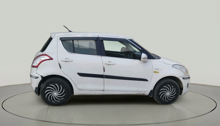 2014 Maruti Swift VDI, Diesel, Manual, 89,487 km, exterior