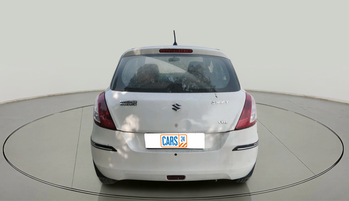 2014 Maruti Swift VDI, Diesel, Manual, 89,487 km, exterior