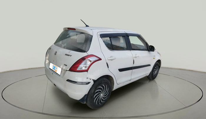 2014 Maruti Swift VDI, Diesel, Manual, 89,487 km, exterior