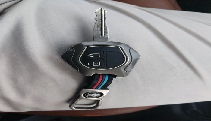 2014 Maruti Swift VDI, Diesel, Manual, 89,487 km, interior