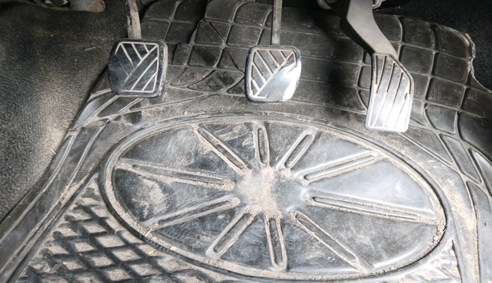 2014 Maruti Swift VDI, Diesel, Manual, 89,487 km, interior