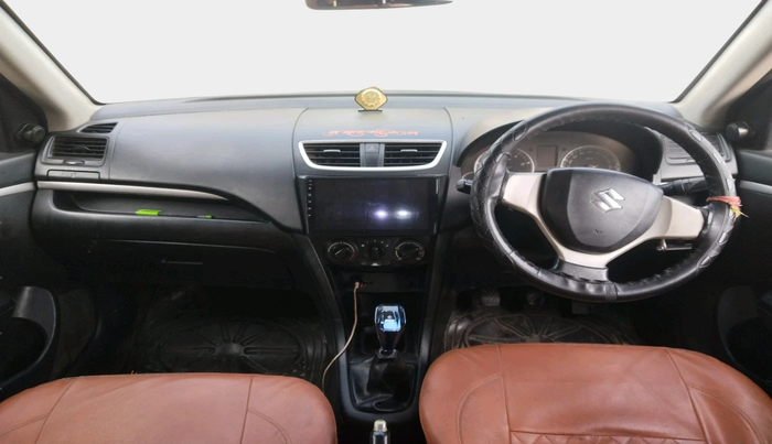 2014 Maruti Swift VDI, Diesel, Manual, 89,487 km, interior
