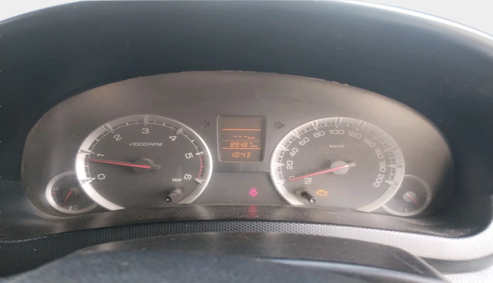 2014 Maruti Swift VDI, Diesel, Manual, 89,487 km, interior