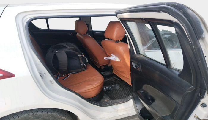 2014 Maruti Swift VDI, Diesel, Manual, 89,487 km, interior
