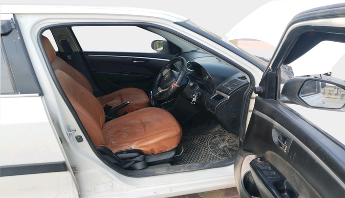 2014 Maruti Swift VDI, Diesel, Manual, 89,487 km, interior