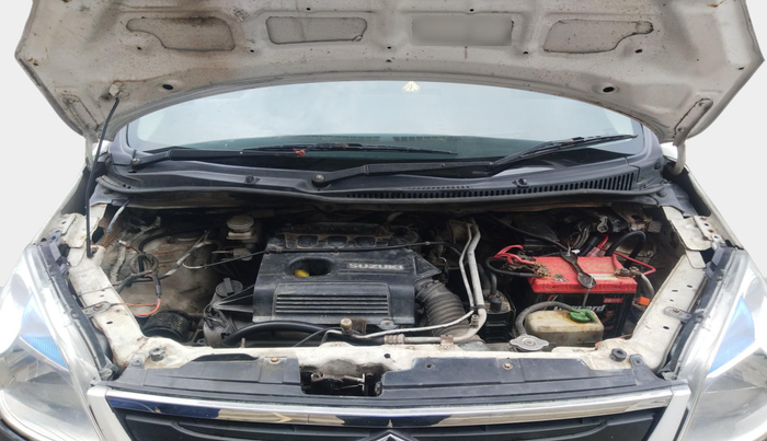 2013 Maruti Wagon R 1.0 LXI, Petrol, Manual, 37,000 km, exterior