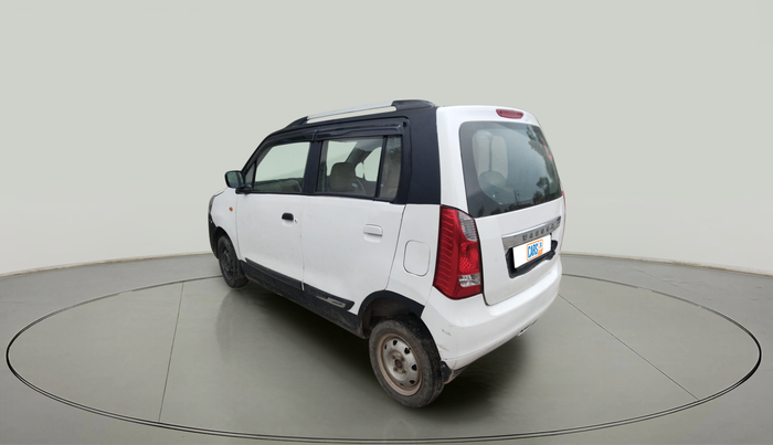 2013 Maruti Wagon R 1.0 LXI, Petrol, Manual, 37,000 km, exterior