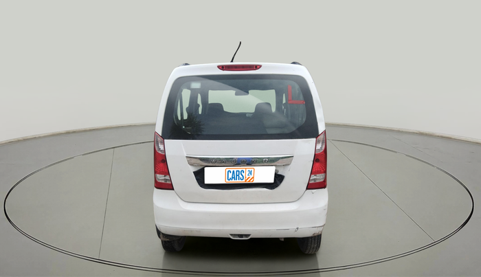 2013 Maruti Wagon R 1.0 LXI, Petrol, Manual, 37,000 km, exterior
