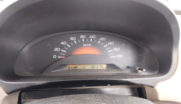 2013 Maruti Wagon R 1.0 LXI, Petrol, Manual, 37,000 km, interior