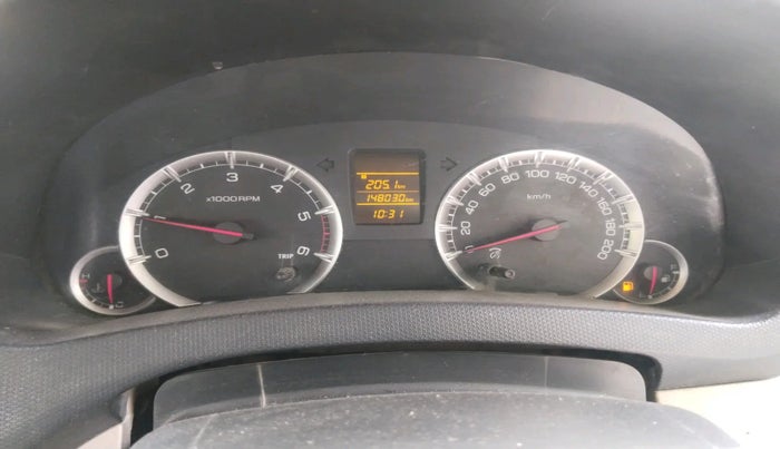 2014 Maruti Swift Dzire VDI, Diesel, Manual, 1,48,030 km, interior