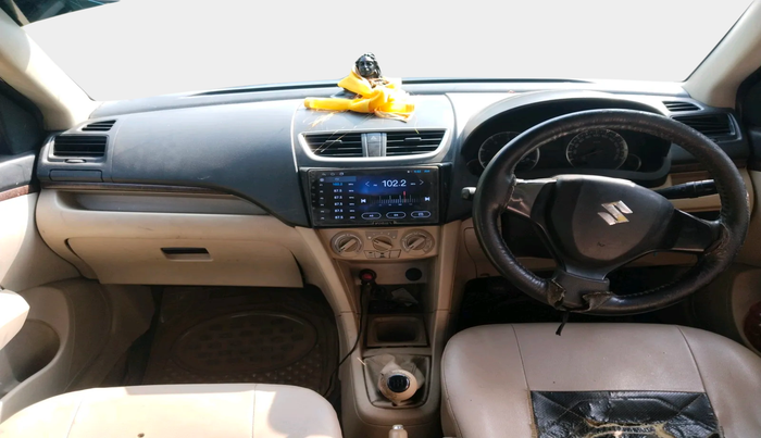2014 Maruti Swift Dzire VDI, Diesel, Manual, 1,48,030 km, interior