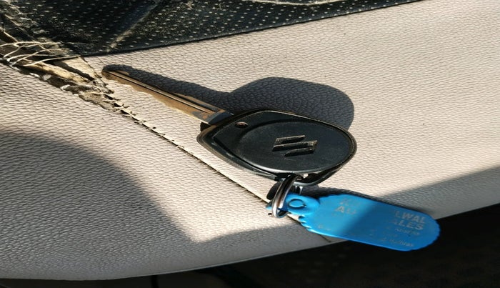 2014 Maruti Swift Dzire VDI, Diesel, Manual, 1,48,030 km, interior