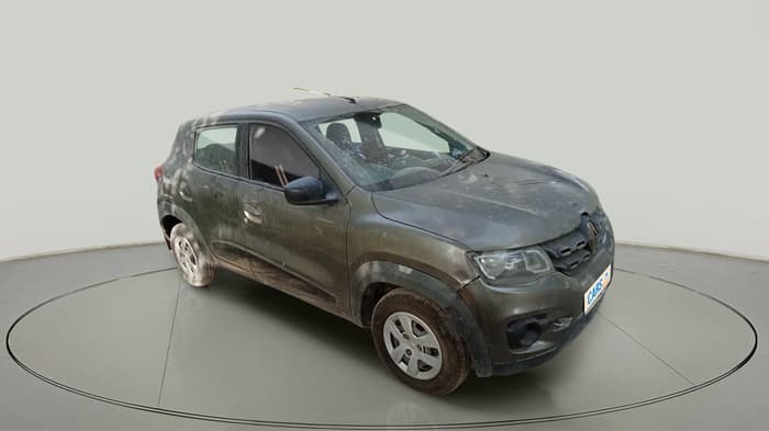 2016 Renault Kwid RXT 0.8, Petrol, Manual, 63,788 km, exterior