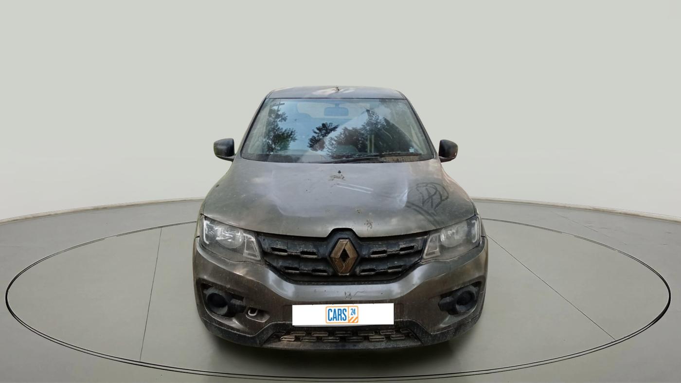 2016 Renault Kwid RXT 0.8, Petrol, Manual, 63,788 km, exterior