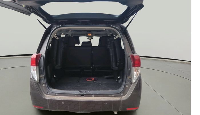 2019 Toyota Innova Crysta 2.4 VX 8 STR, Diesel, Manual, 1,10,700 km, exterior