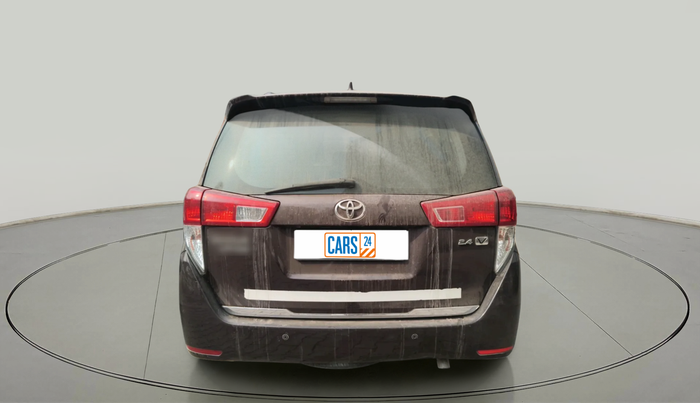 2019 Toyota Innova Crysta 2.4 VX 8 STR, Diesel, Manual, 1,10,700 km, exterior