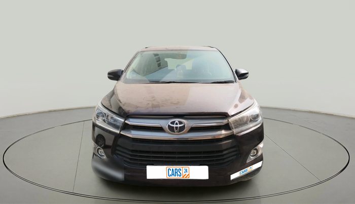 2019 Toyota Innova Crysta 2.4 VX 8 STR, Diesel, Manual, 1,10,700 km, exterior