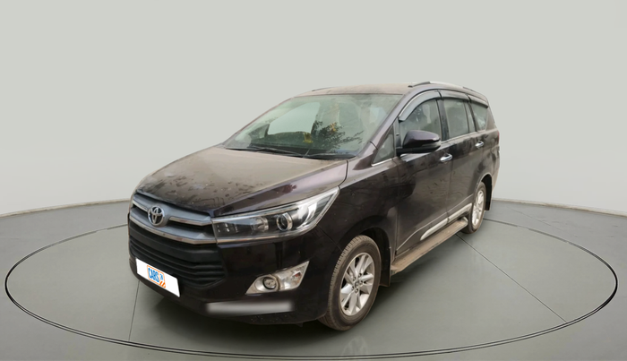2019 Toyota Innova Crysta 2.4 VX 8 STR, Diesel, Manual, 1,10,700 km, exterior