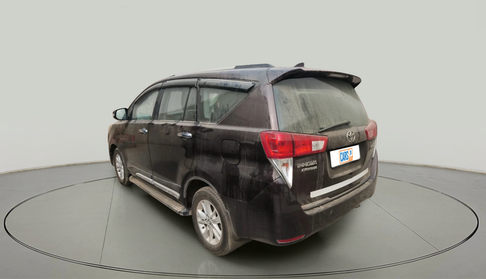 2019 Toyota Innova Crysta 2.4 VX 8 STR, Diesel, Manual, 1,10,700 km, exterior