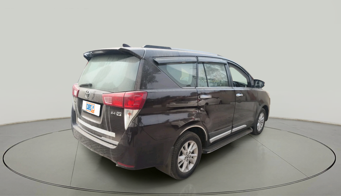 2019 Toyota Innova Crysta 2.4 VX 8 STR, Diesel, Manual, 1,10,700 km, exterior