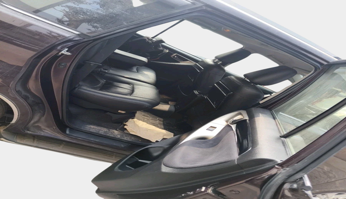 2019 Toyota Innova Crysta 2.4 VX 8 STR, Diesel, Manual, 1,10,700 km, interior